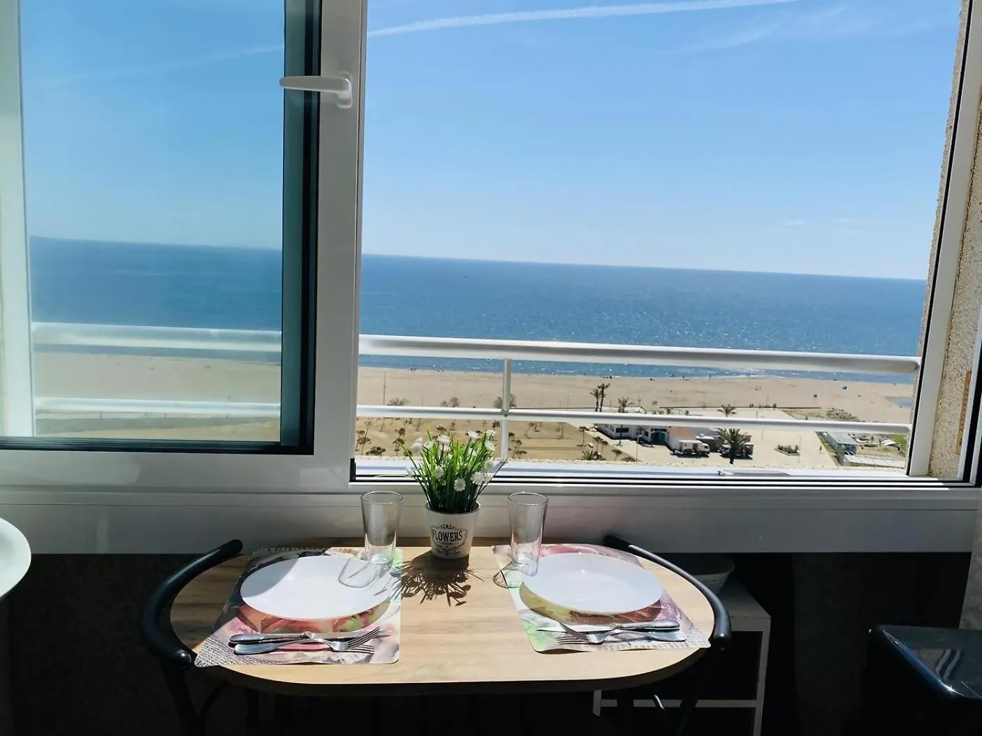 Estudio Con Vistas Al Mar 1310 Empuriabrava