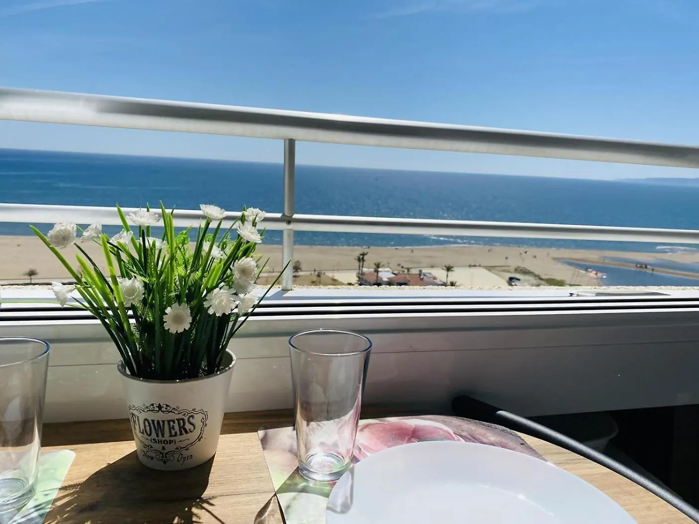 Apartment Estudio Con Vistas Al Mar 1310 Empuriabrava