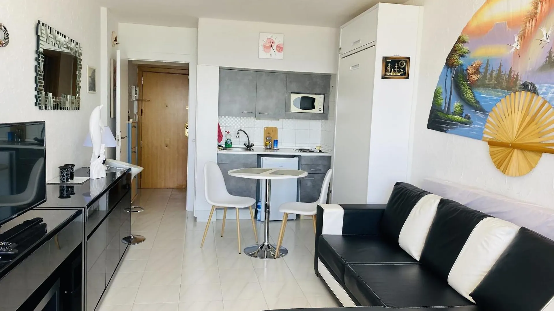 Apartment Estudio Con Vistas Al Mar 1310 Empuriabrava Spain