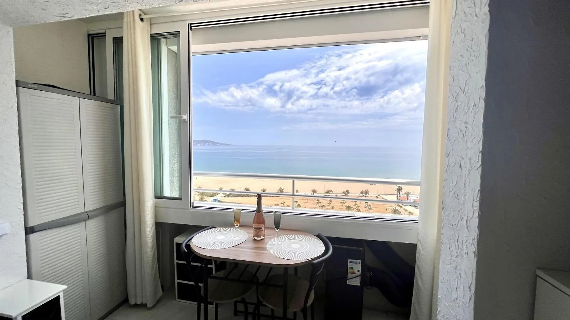 Estudio Con Vistas Al Mar 1310 Empuriabrava Apartment