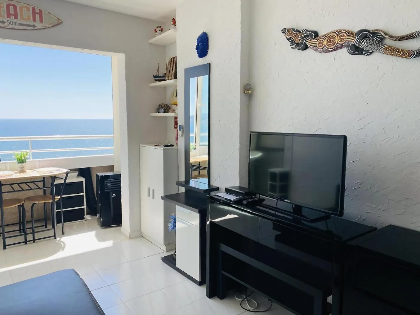 Apartmán Estudio Con Vistas Al Mar 1310 Empuriabrava