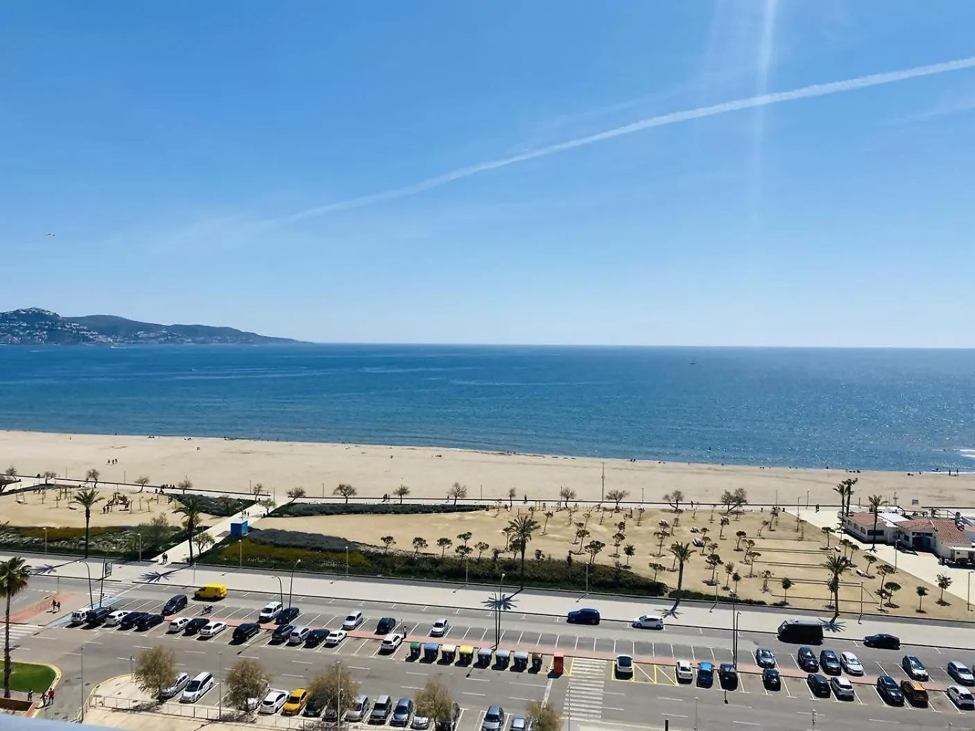 Estudio Con Vistas Al Mar 1310 Empuriabrava Apartmán