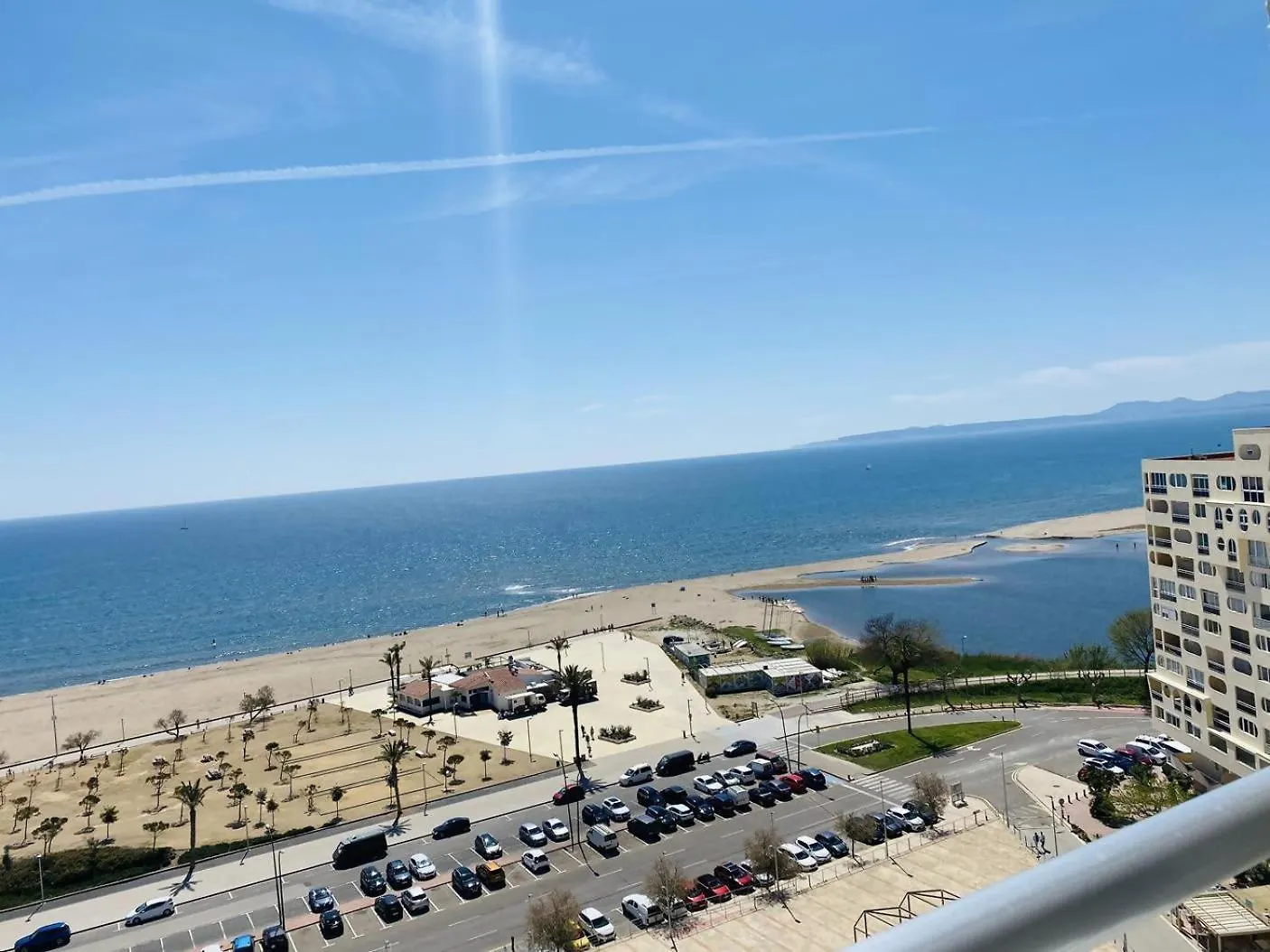 Estudio Con Vistas Al Mar 1310 Empuriabrava Apartmán