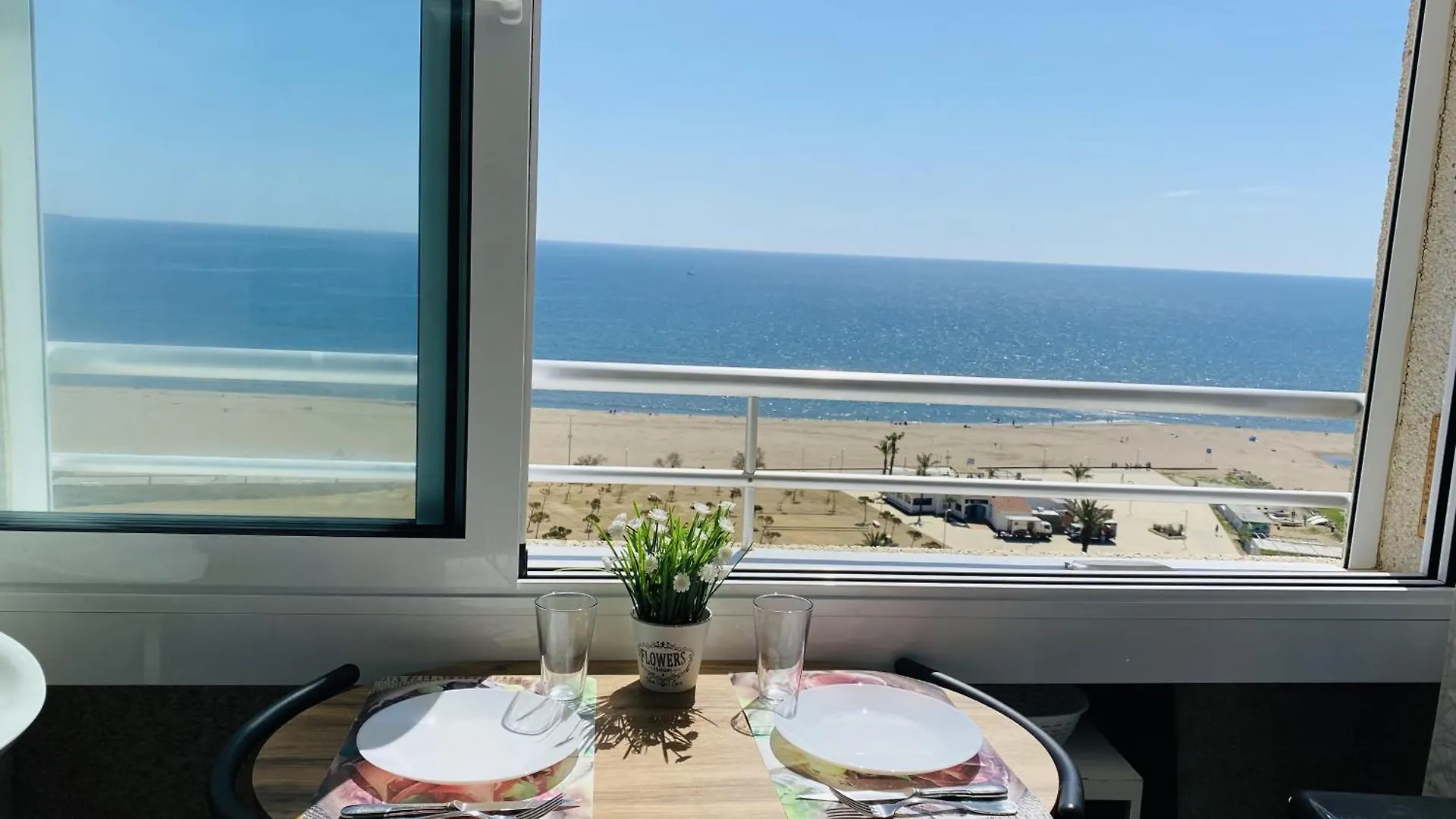 Estudio Con Vistas Al Mar 1310 Empuriabrava Apartment