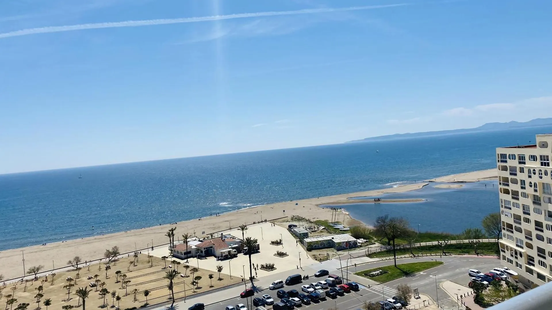 Apartmán Estudio Con Vistas Al Mar 1310 Empuriabrava