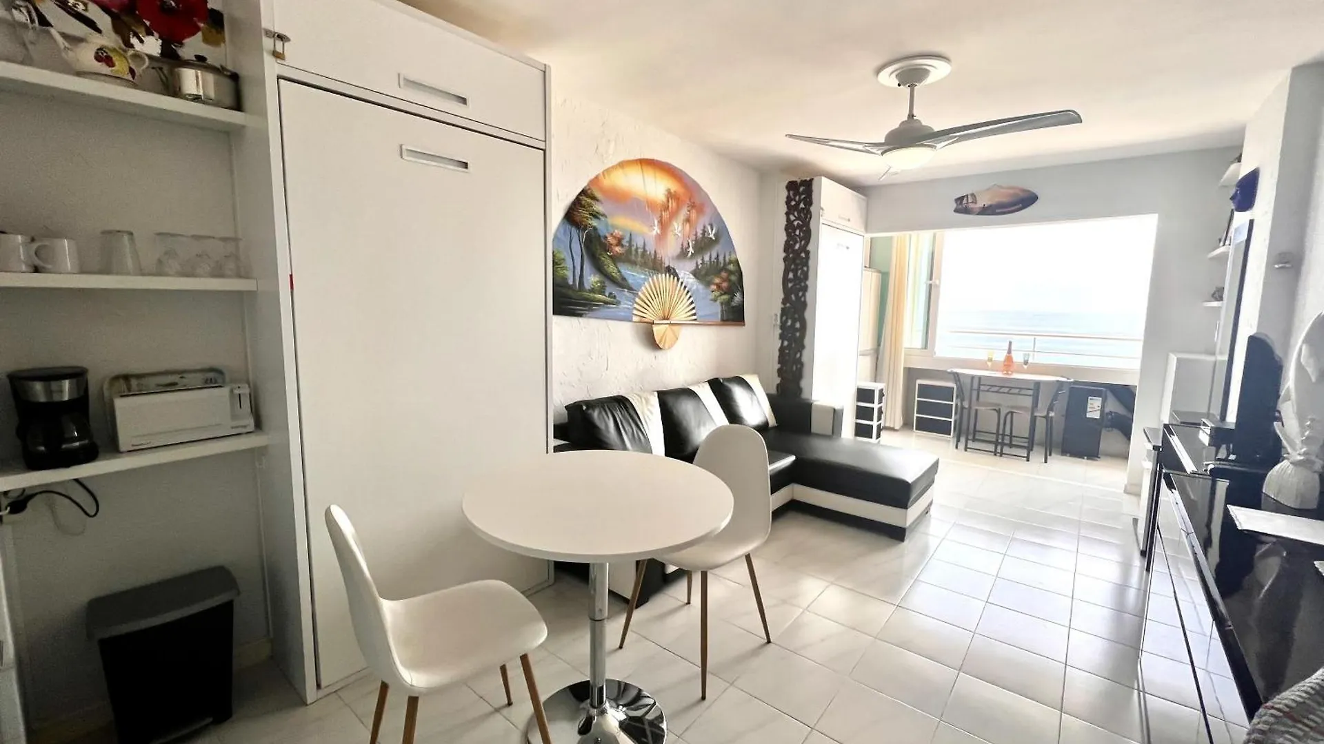 Estudio Con Vistas Al Mar 1310 Empuriabrava Spain