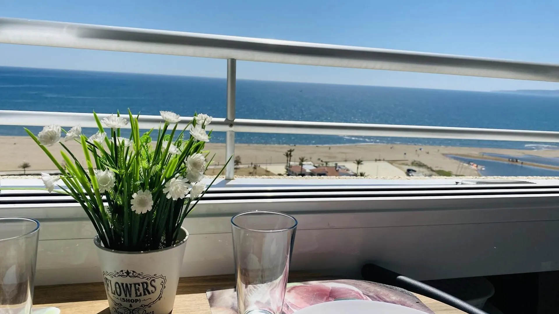 Estudio Con Vistas Al Mar 1310 Empuriabrava